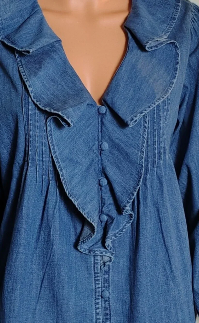 Madewell add touch